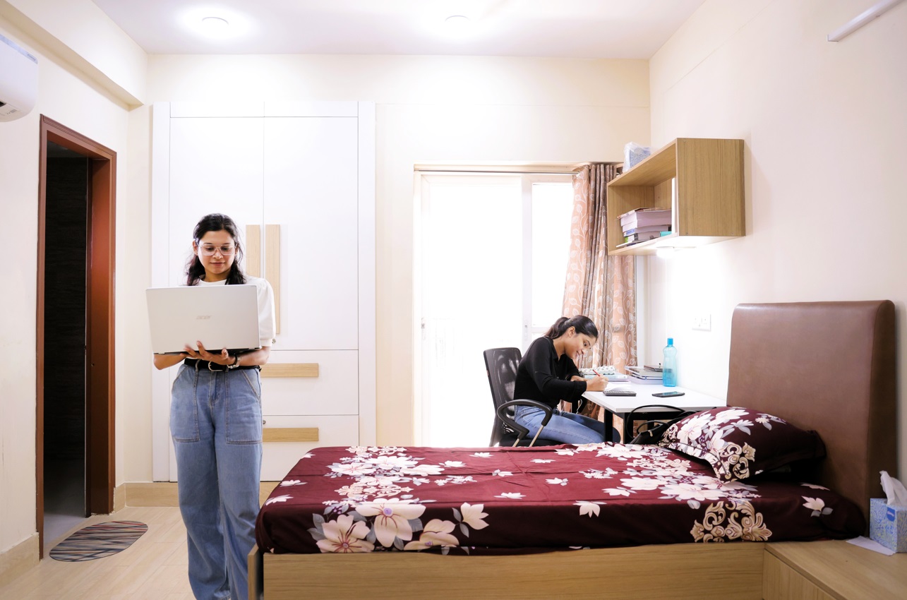 Lal Bahadur Shastri Institute of Management - hostel