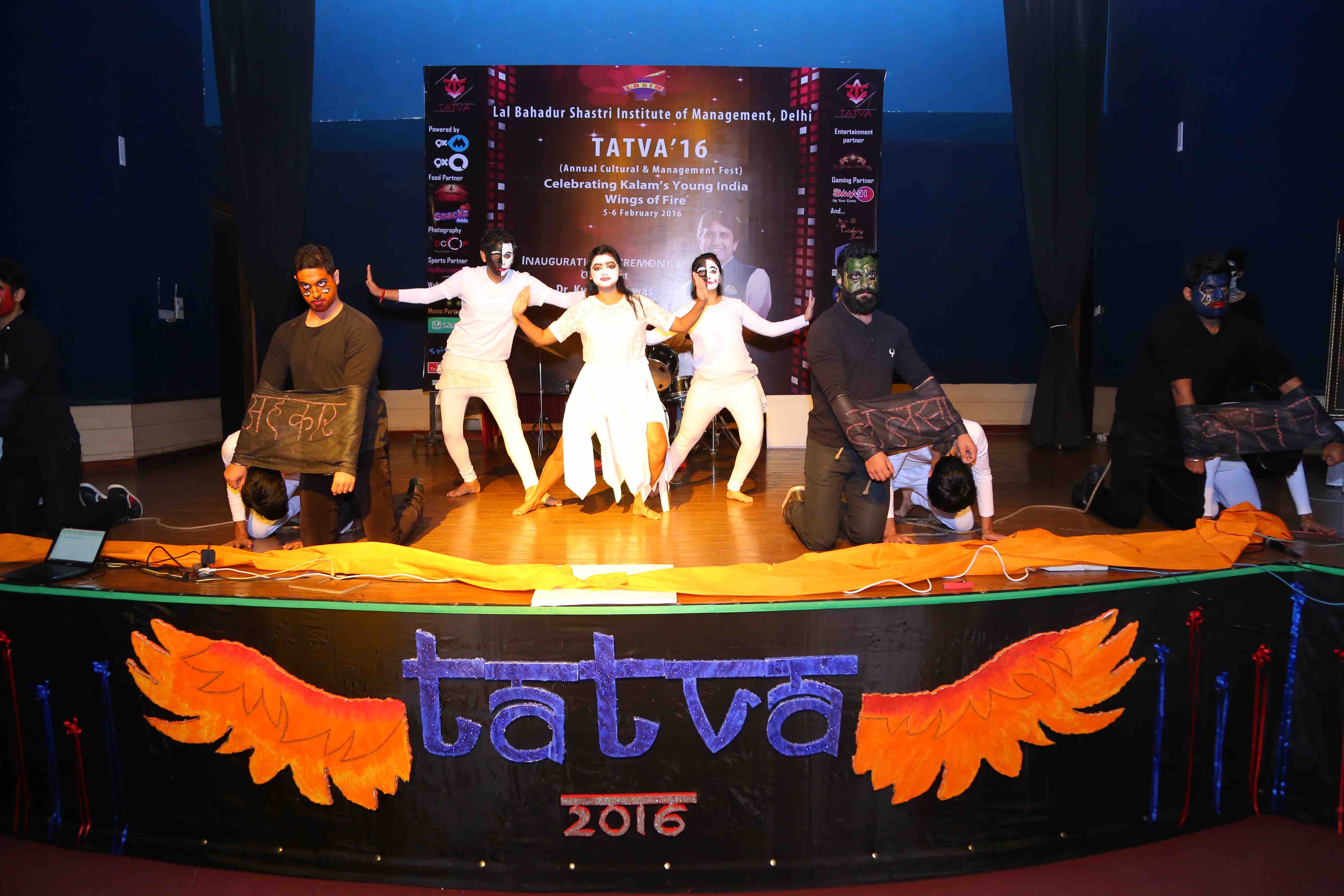 Lal Bahadur Shastri Institute of Management - event