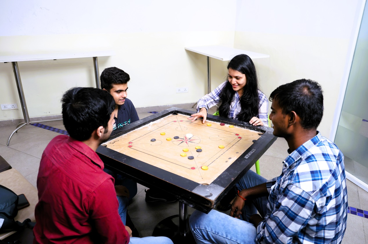 Lal Bahadur Shastri Institute of Management - indoor