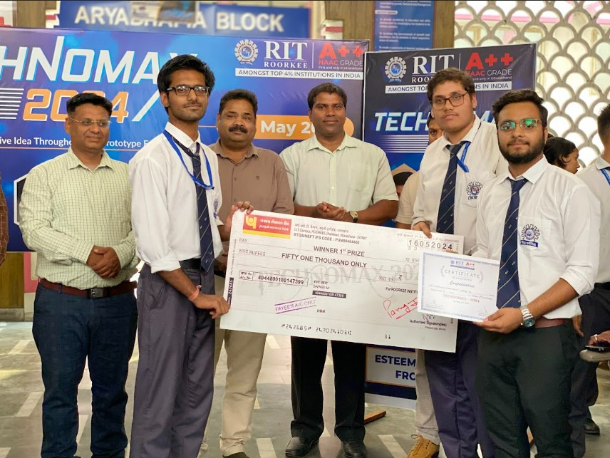 Roorkee Institute of Technology - others