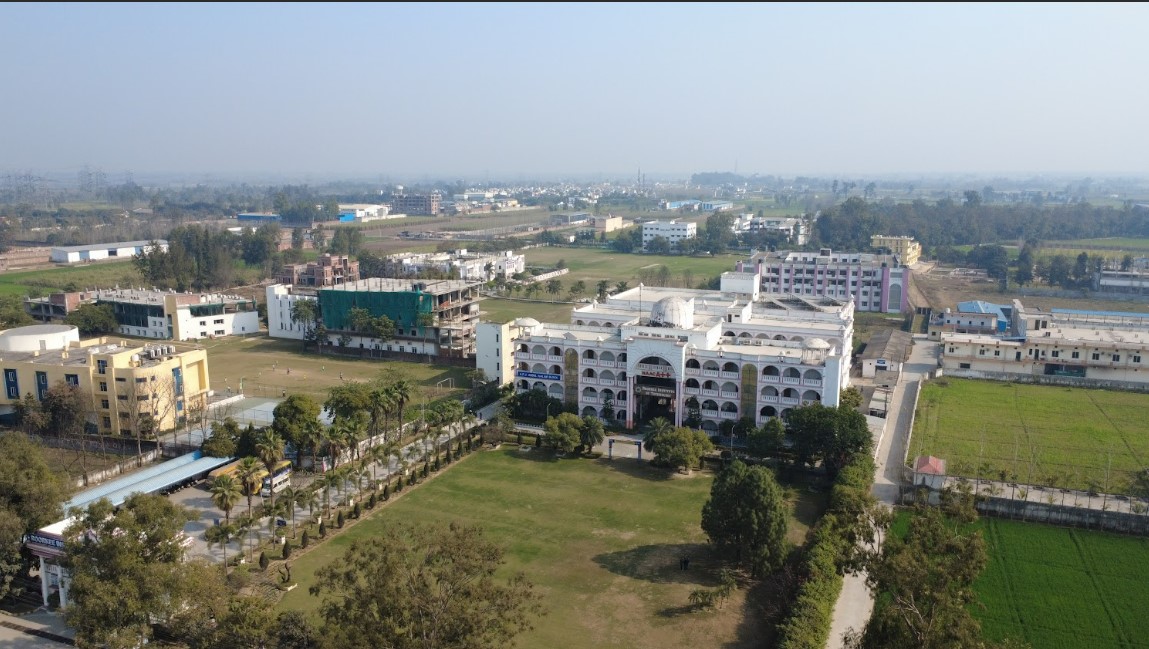 Roorkee Institute of Technology - campus