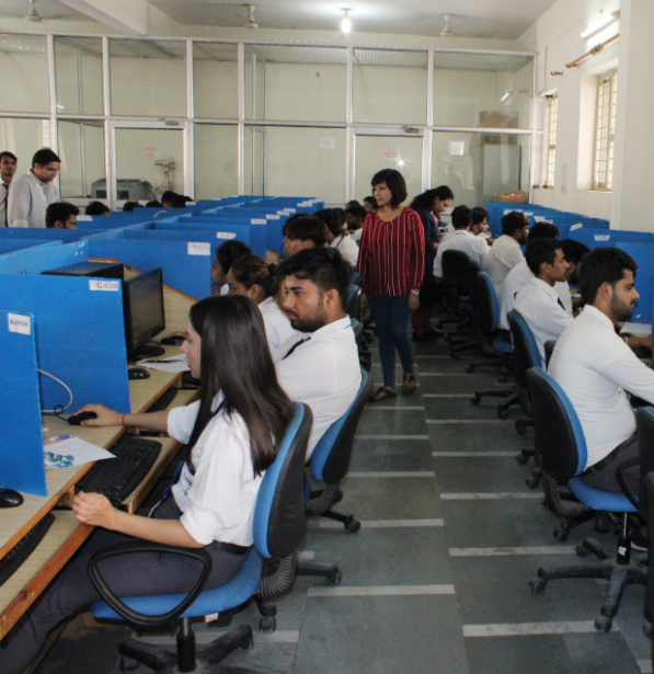 Roorkee Institute of Technology - labs