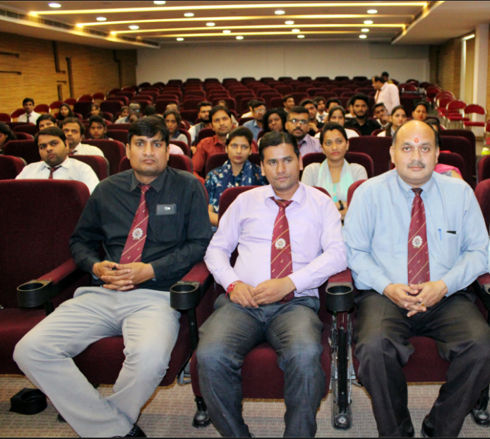 Roorkee Institute of Technology - auditorium