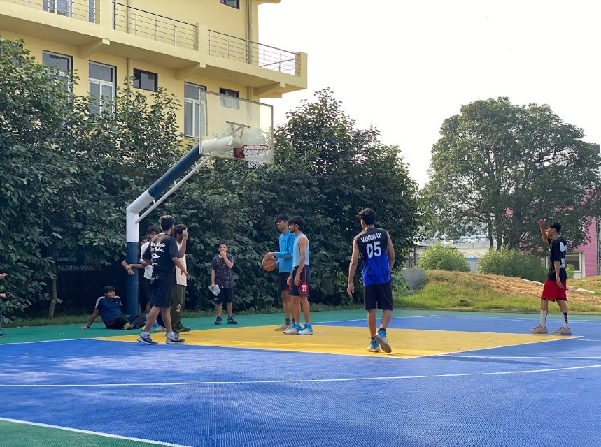 Roorkee Institute of Technology - sports