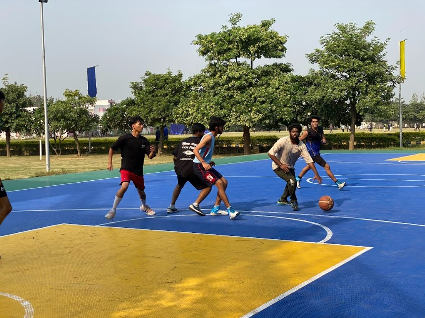 Roorkee Institute of Technology - sports