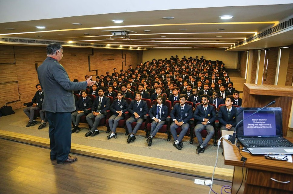 Roorkee Institute of Technology - seminar