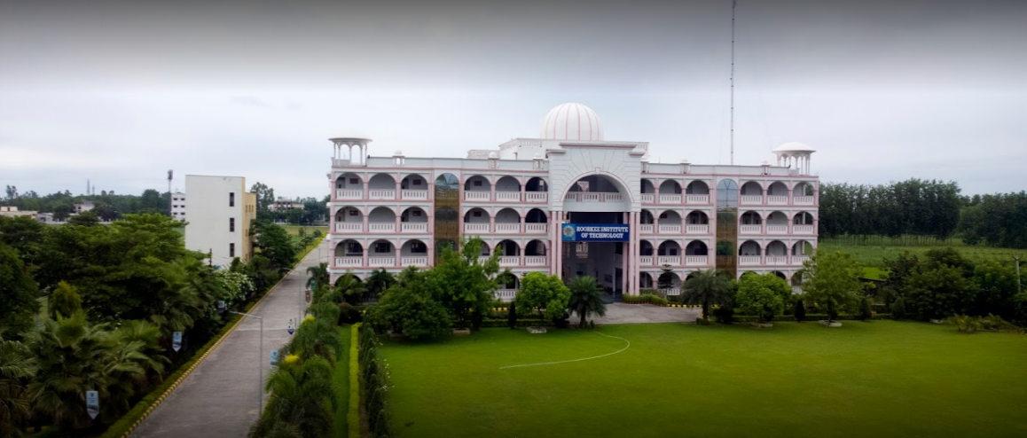 Roorkee Institute of Technology - campus