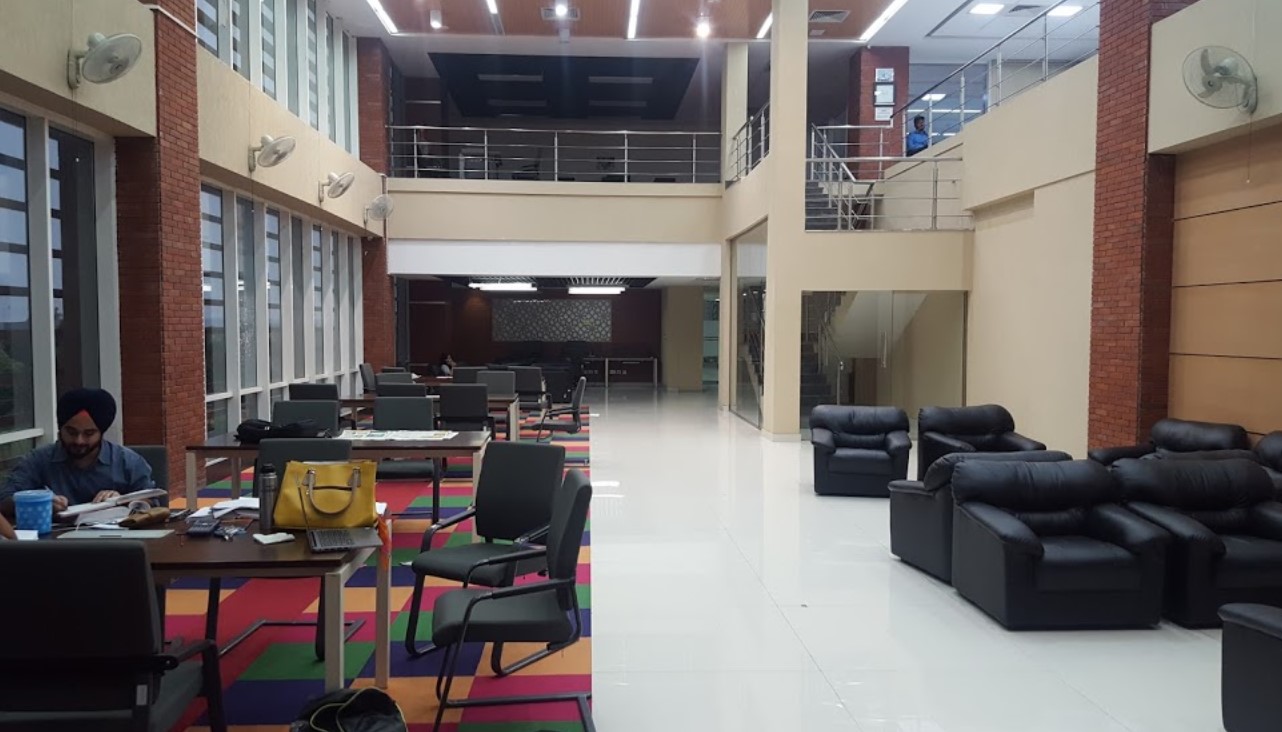 LM Thapar School of Management - others