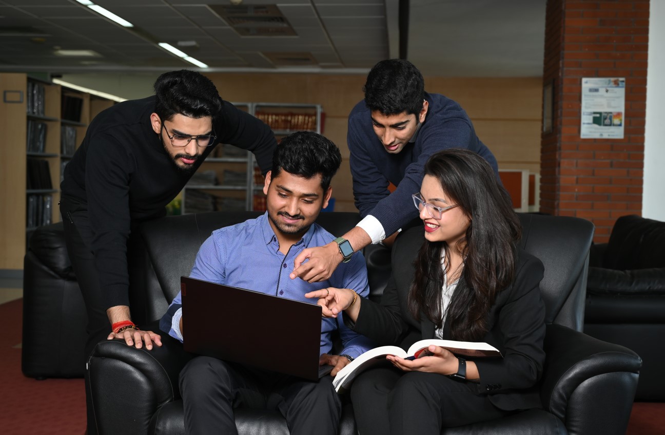 LM Thapar School of Management - others