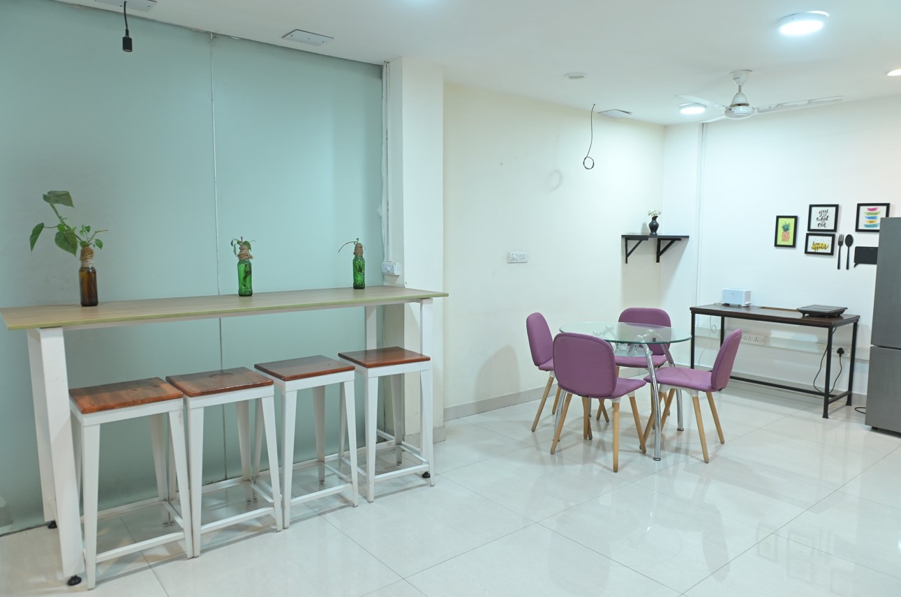 LM Thapar School of Management - hostel