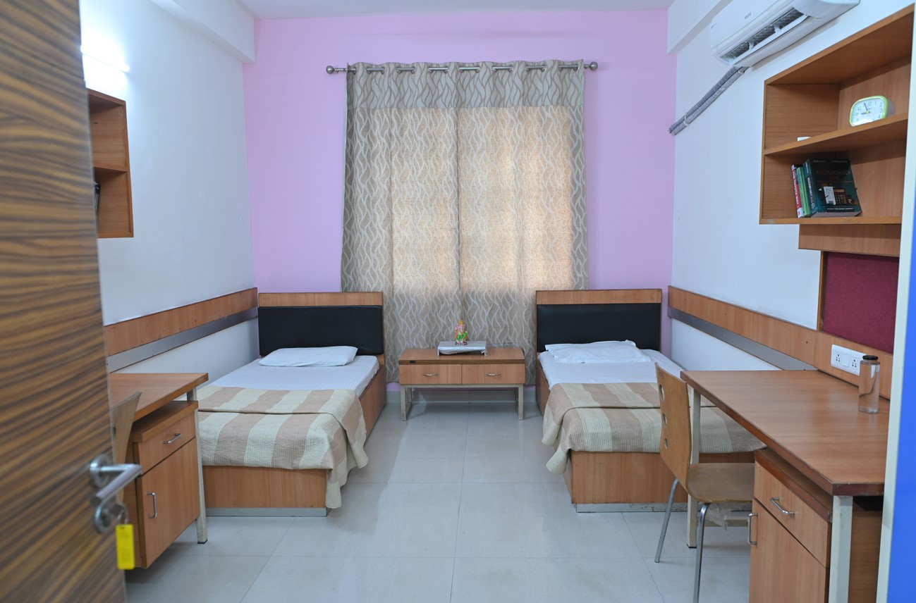 LM Thapar School of Management - hostel