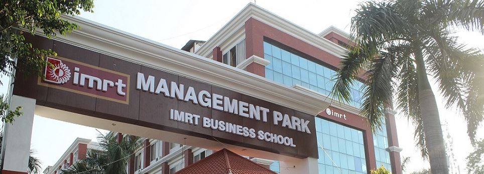 IMRT Business School - entrance