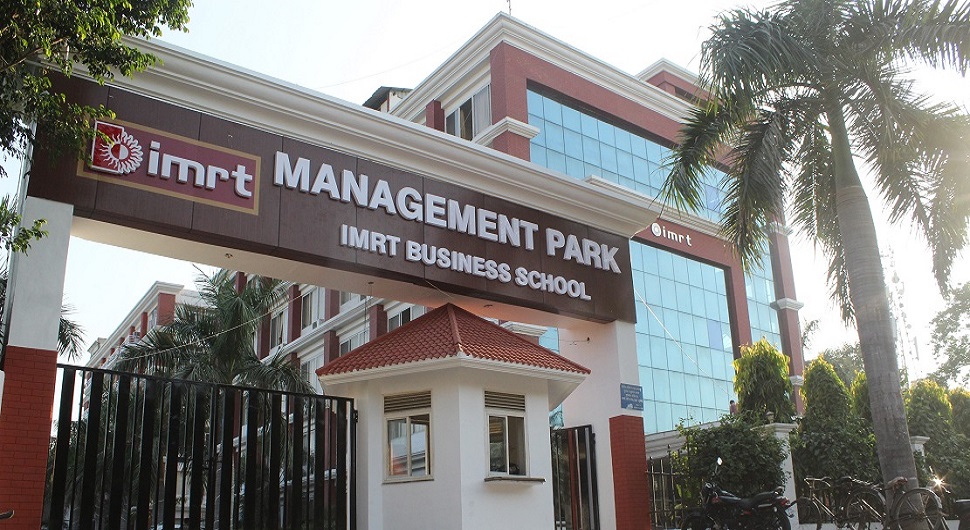IMRT Business School - entrance