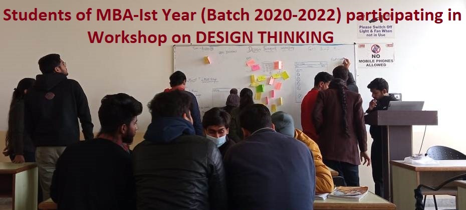 IMRT Business School - students