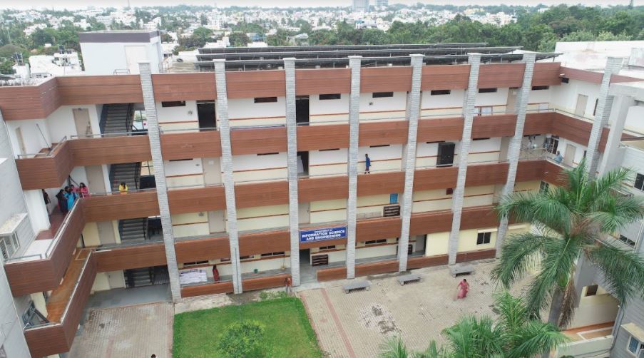 Atria Institute of Technology Bangalore - campus