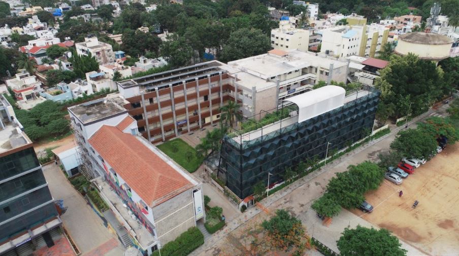 Atria Institute of Technology Bangalore - campus