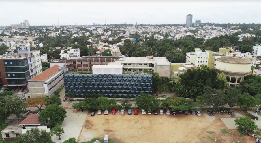 Atria Institute of Technology Bangalore - campus
