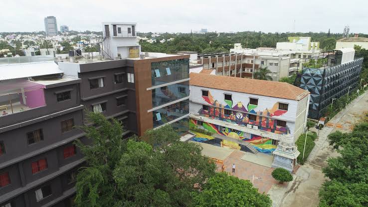 Atria Institute of Technology Bangalore - campus