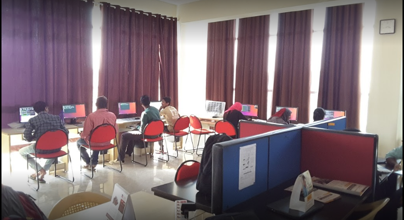 Atria Institute of Technology Bangalore - labs