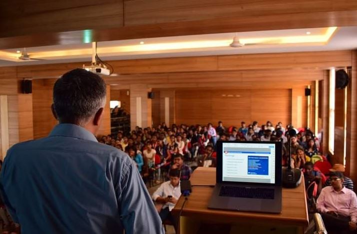 Atria Institute of Technology Bangalore - classroom