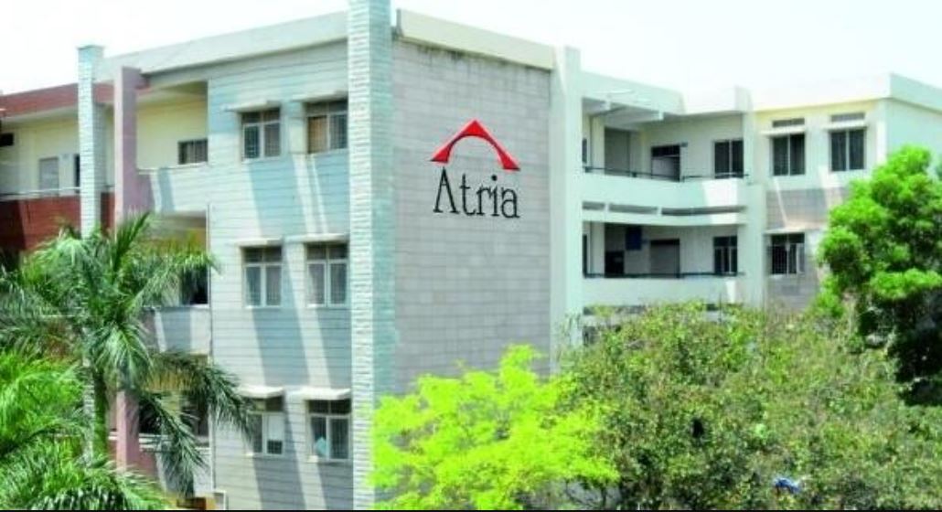 Atria Institute of Technology Bangalore - campus
