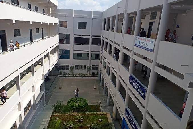 Atria Institute of Technology Bangalore - campus