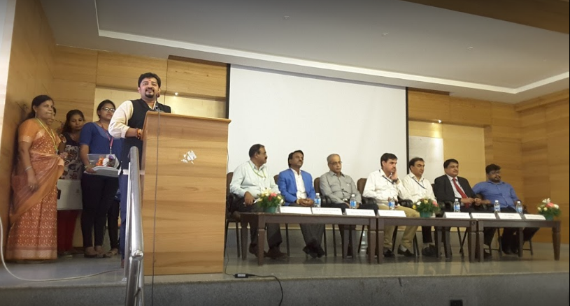 Atria Institute of Technology Bangalore - seminar
