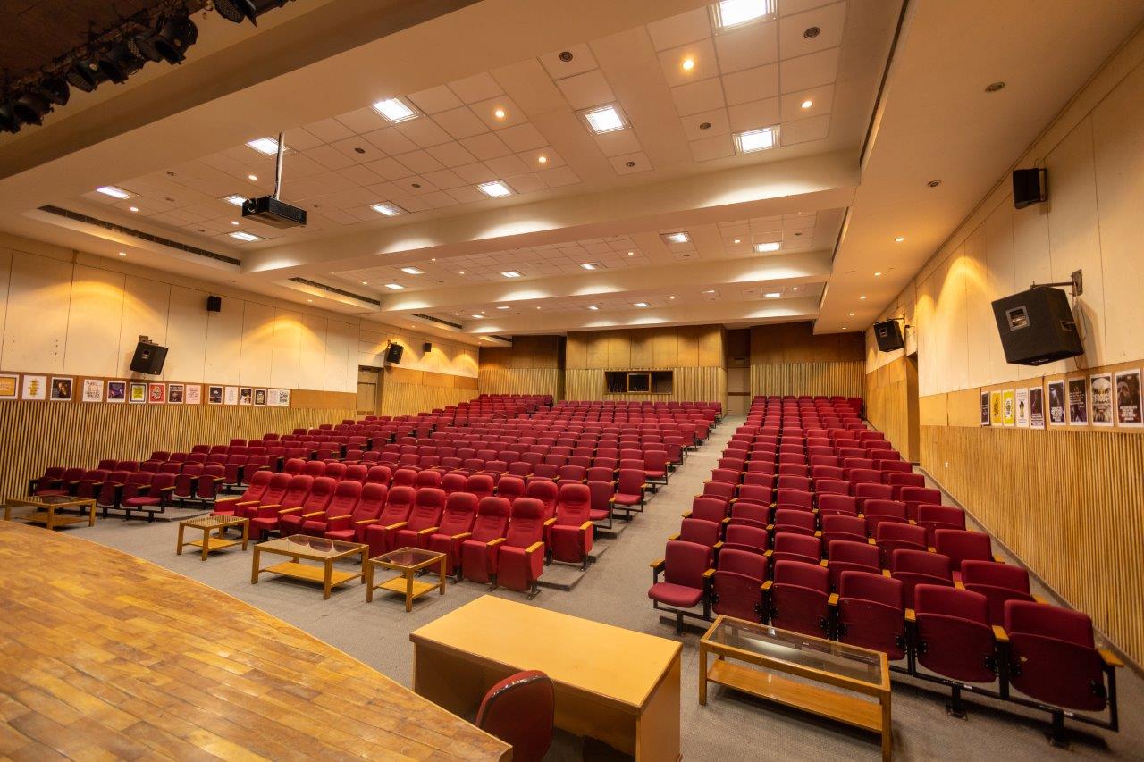 Jaipuria Institute of Management Lucknow - auditorium