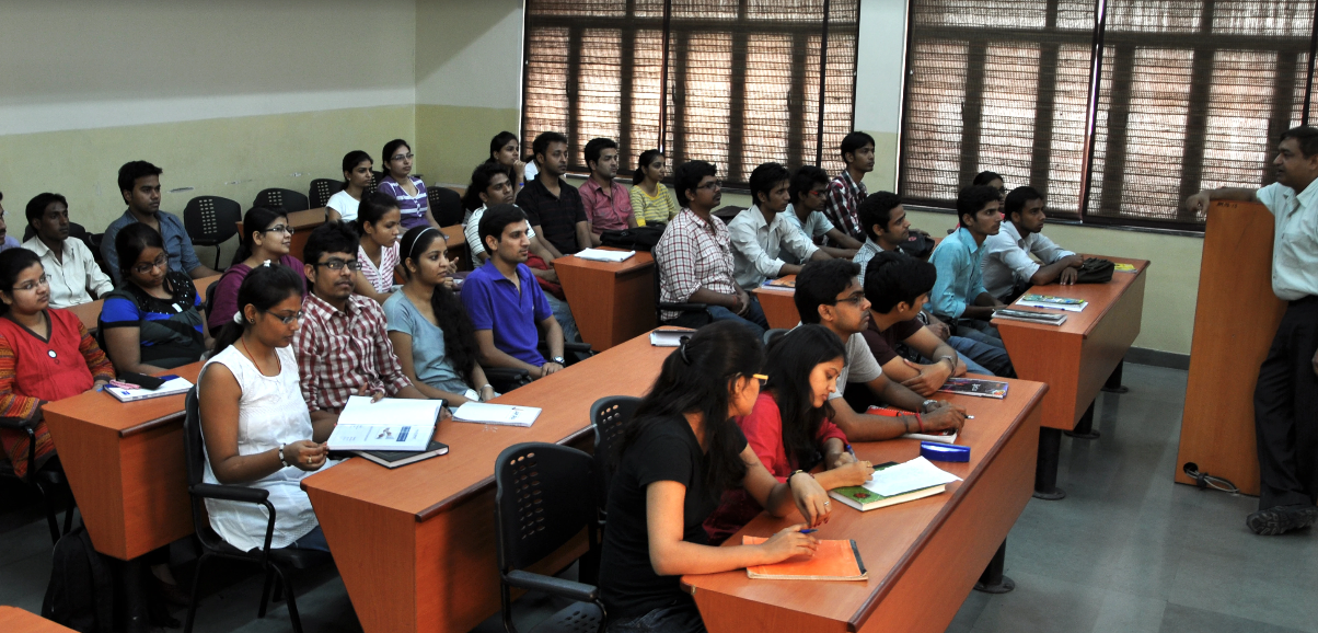 Jaipuria Institute of Management Lucknow - classroom
