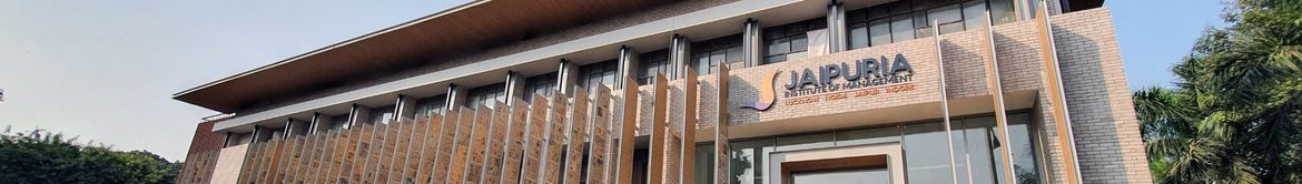 Jaipuria Institute of Management Lucknow - campus