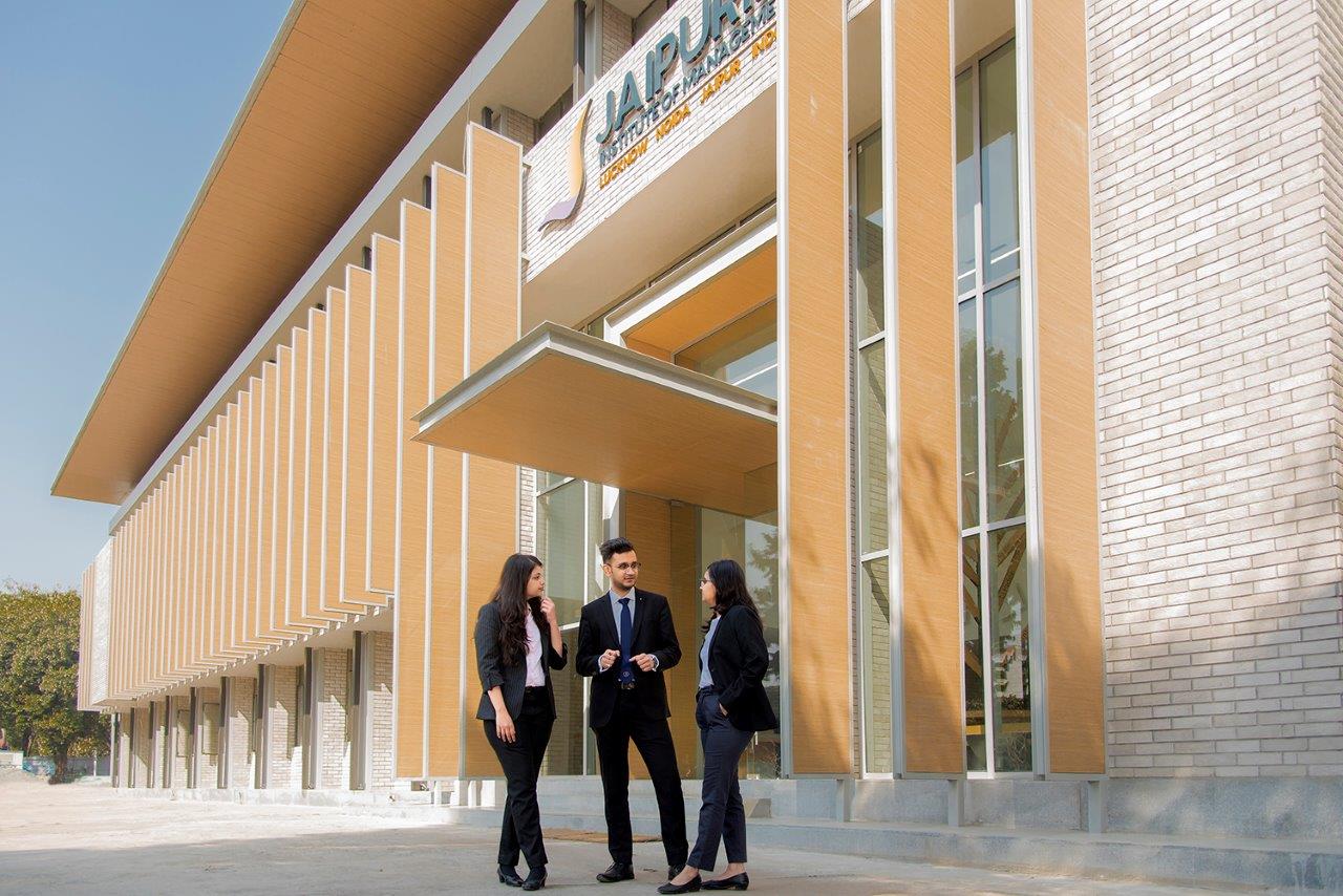 Jaipuria Institute of Management Lucknow - campus
