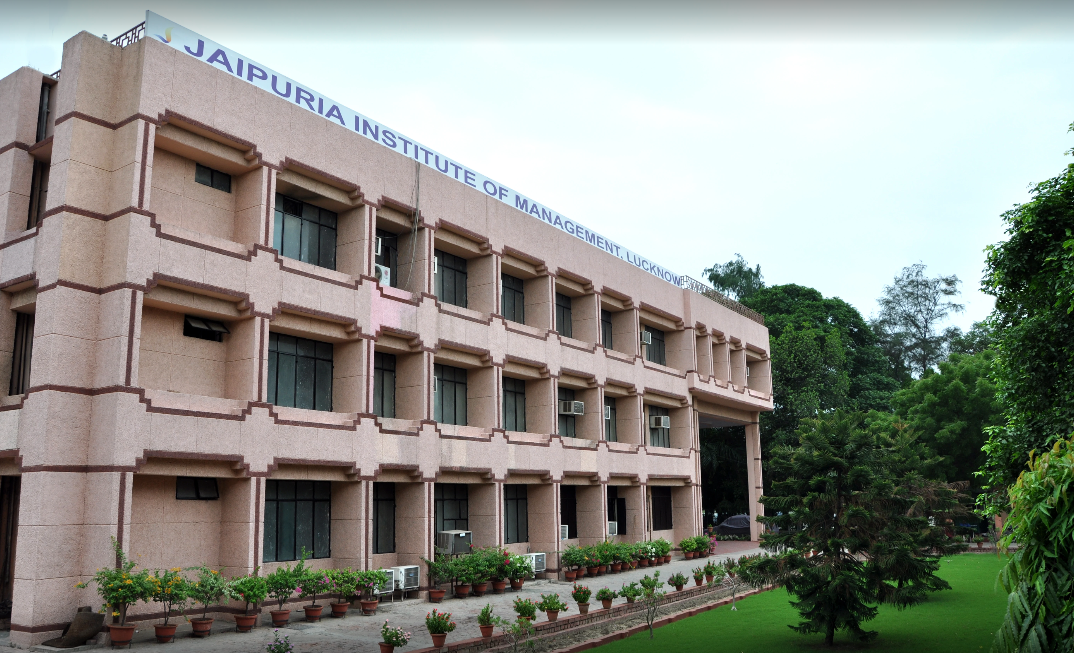 Jaipuria Institute of Management Lucknow - campus