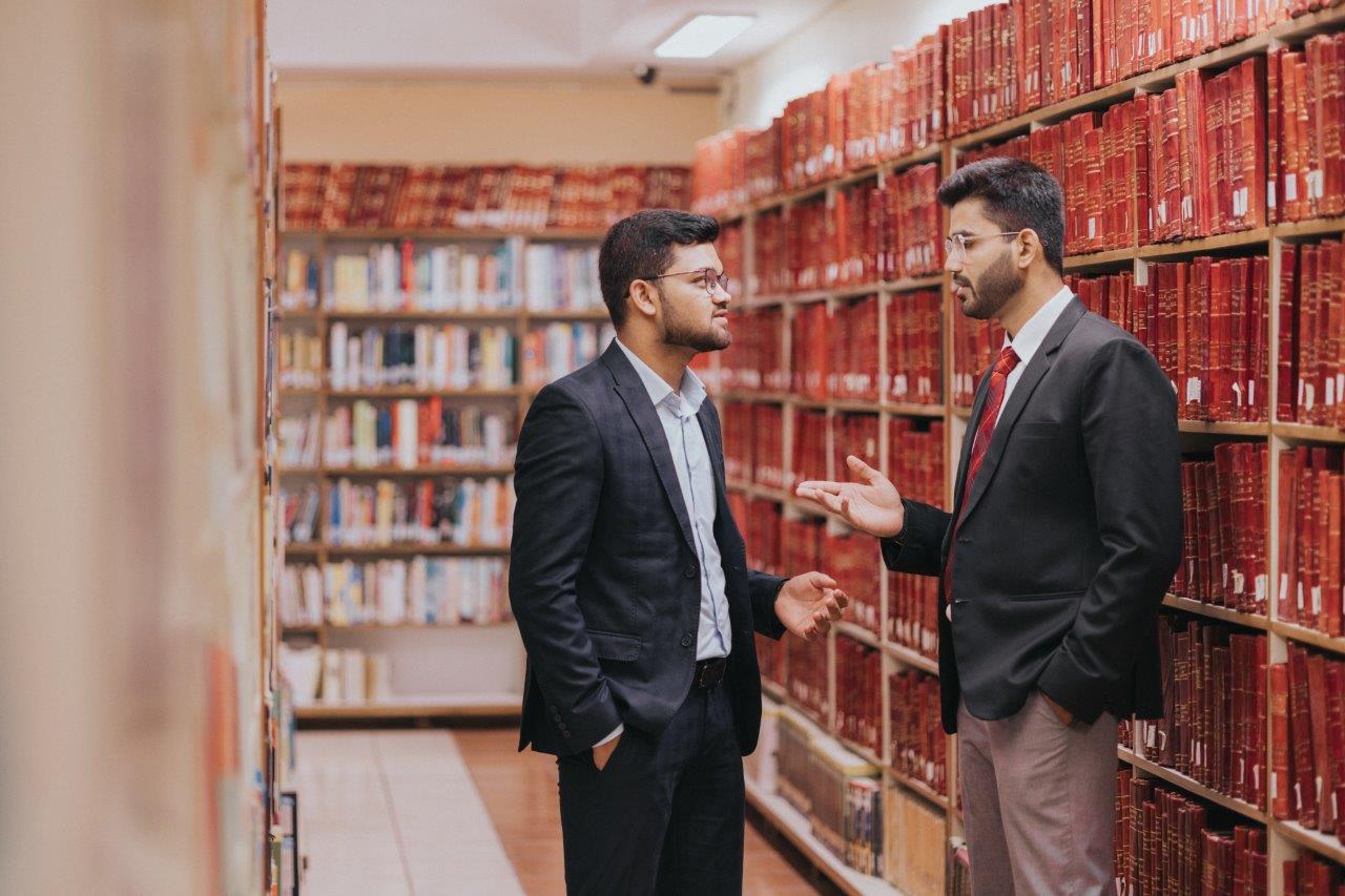 Jaipuria Institute of Management Lucknow - library
