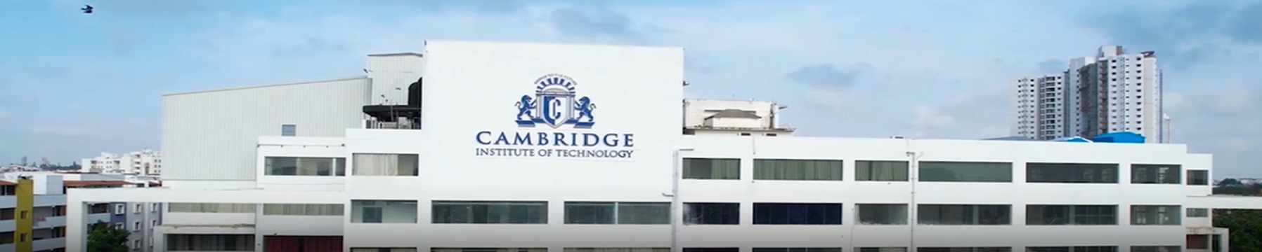Cambridge Institute of Technology Bangalore - others