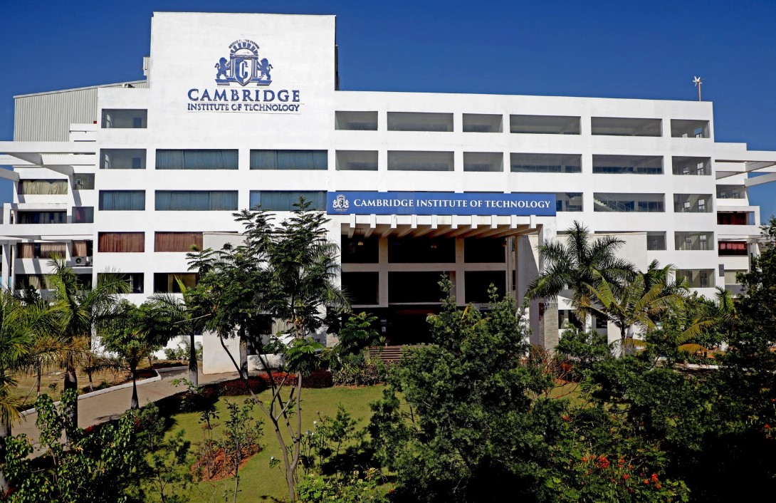 Cambridge Institute of Technology Bangalore - others