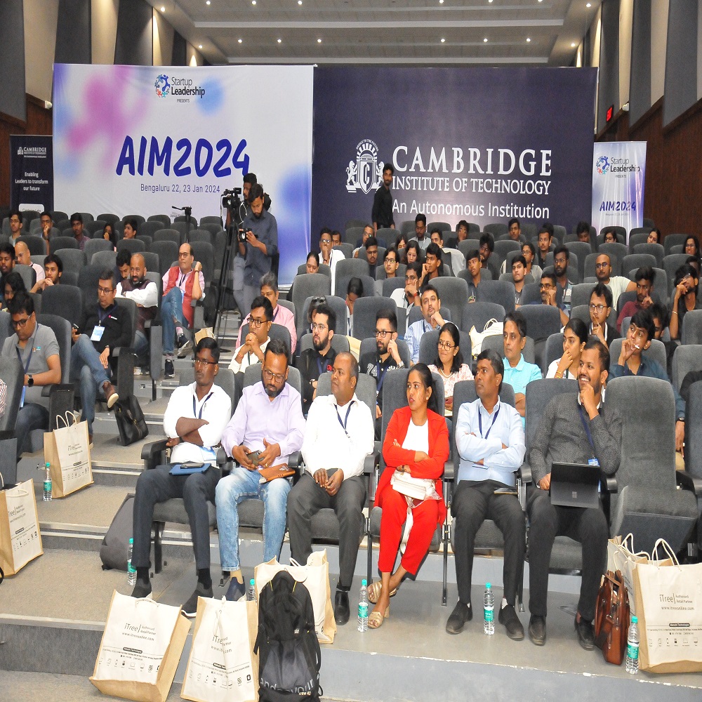 Cambridge Institute of Technology Bangalore - others