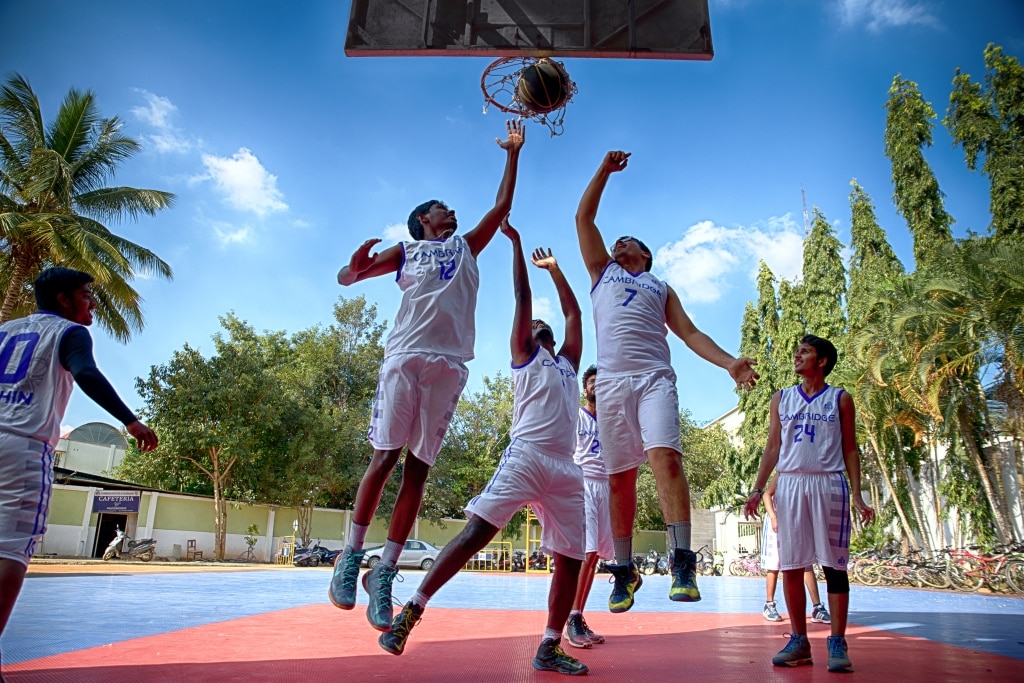 Cambridge Institute of Technology Bangalore - others