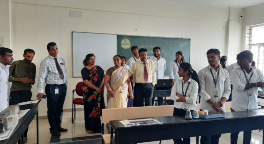 Cambridge Institute of Technology Bangalore - others