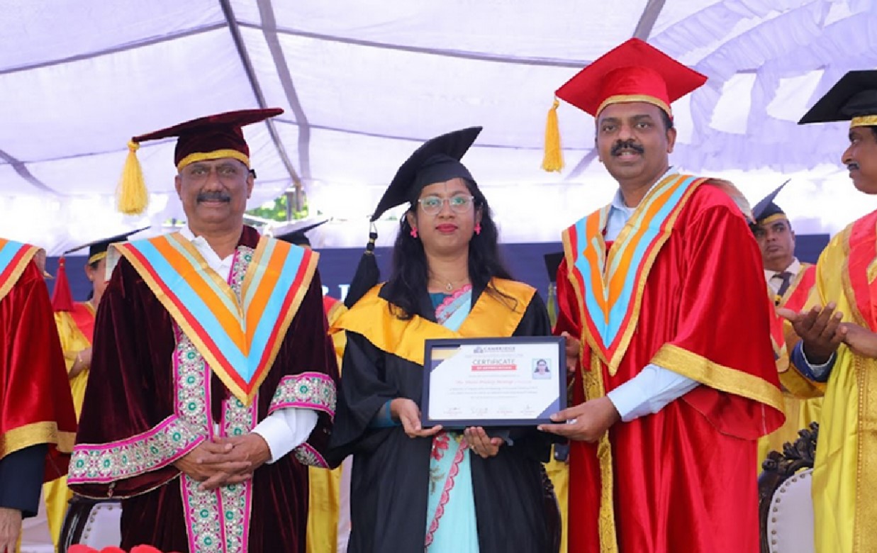 Cambridge Institute of Technology Bangalore - others