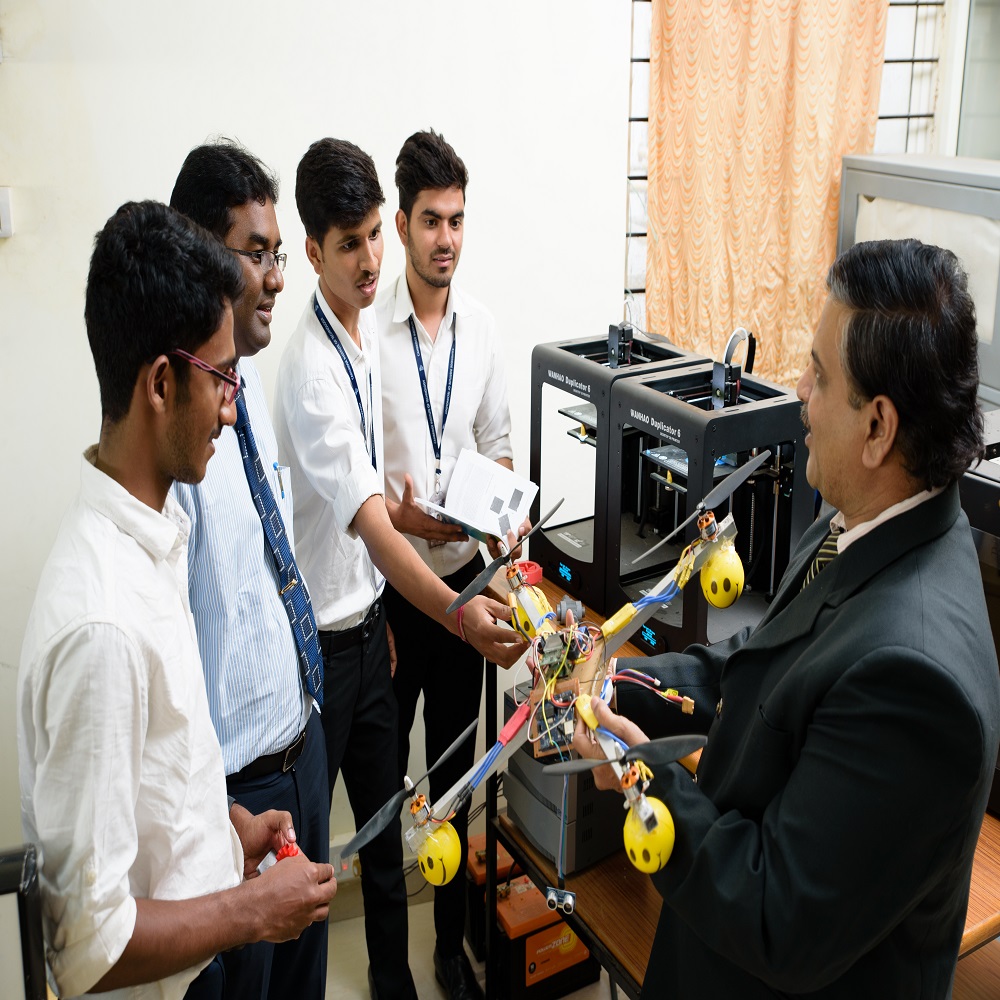 Cambridge Institute of Technology Bangalore - labs