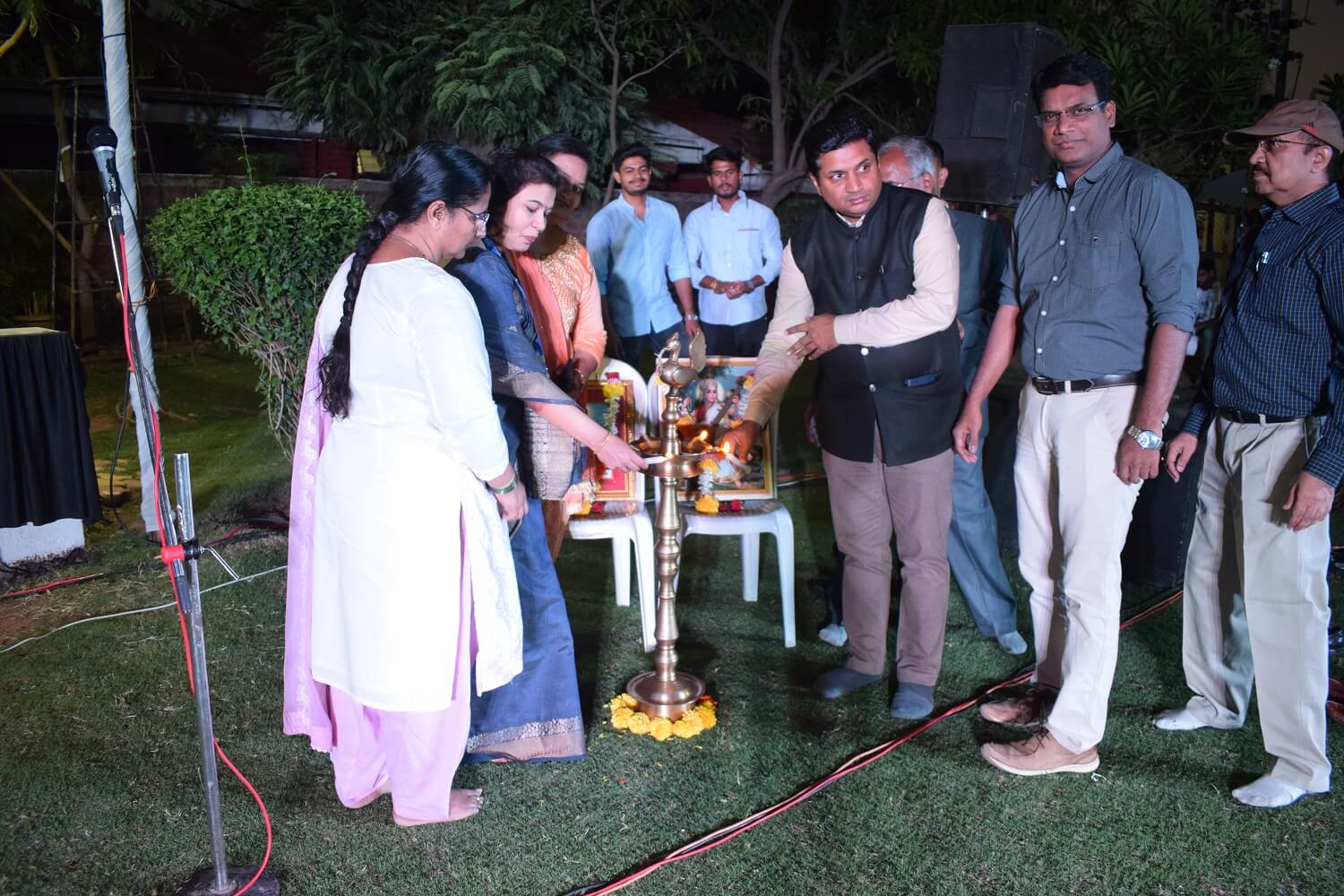 MIT AOE Alandi Pune - others