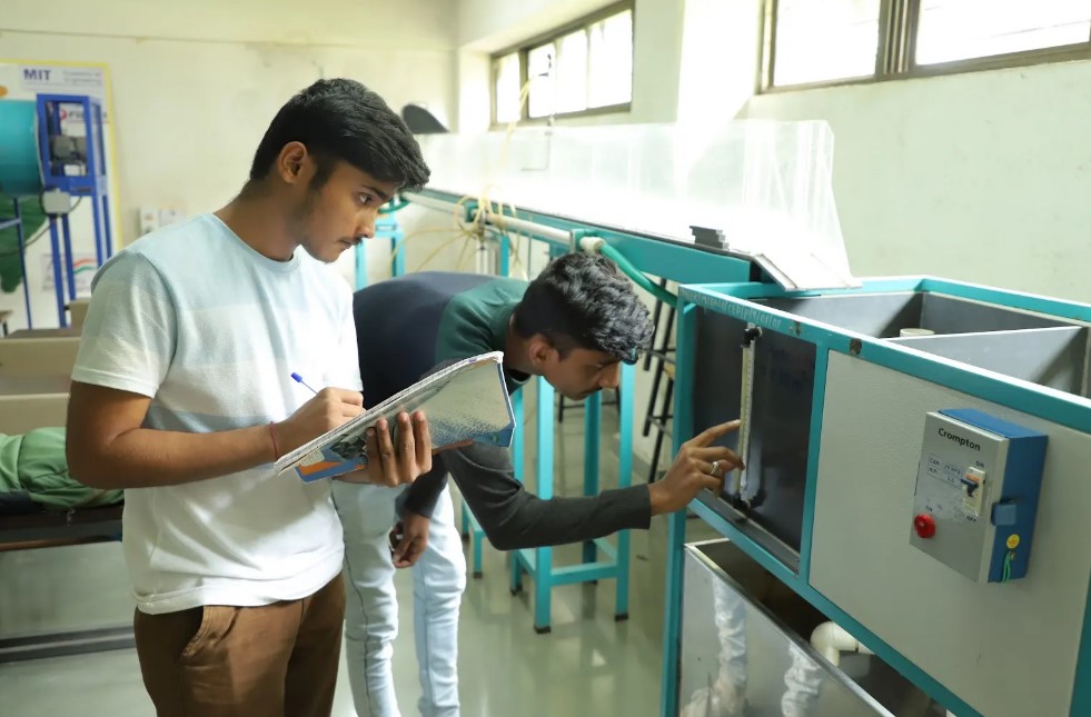 MIT AOE Alandi Pune - others
