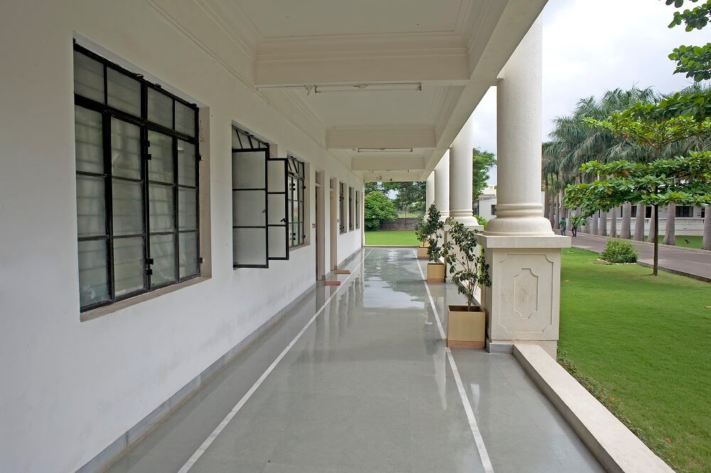 MIT AOE Alandi Pune - campus