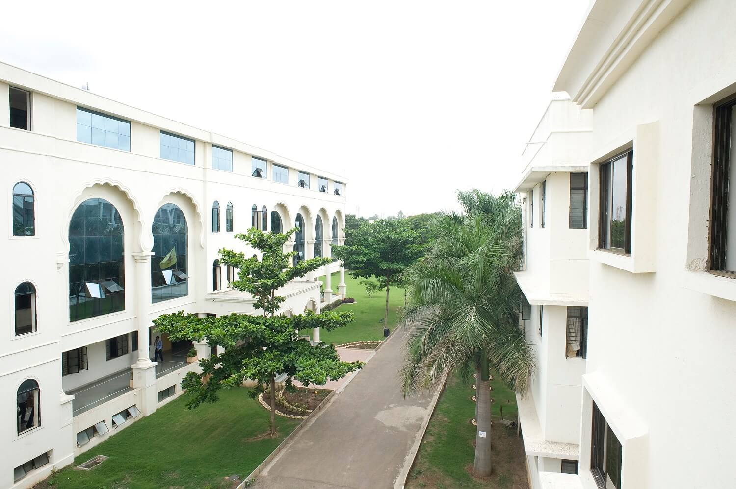 MIT AOE Alandi Pune - campus