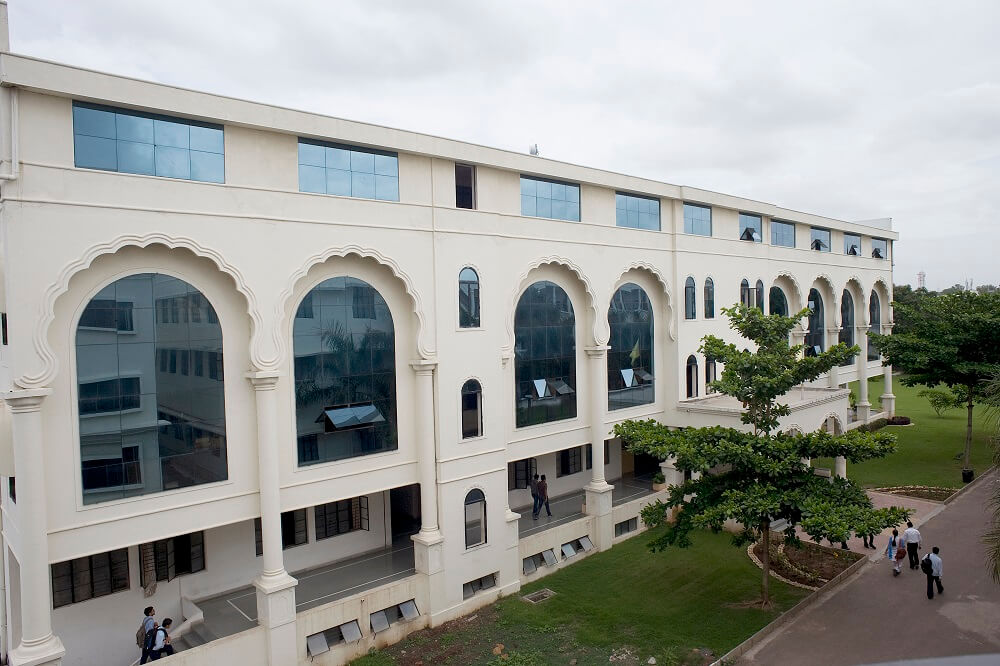MIT AOE Alandi Pune - campus