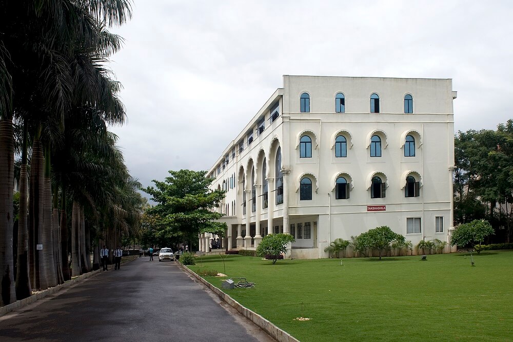 MIT AOE Alandi Pune - campus