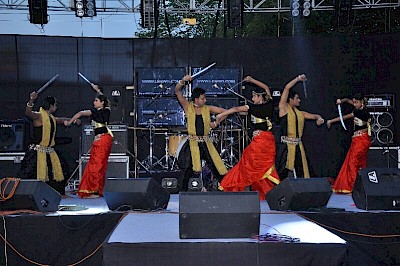 MCKV Institute of Engineering - fest