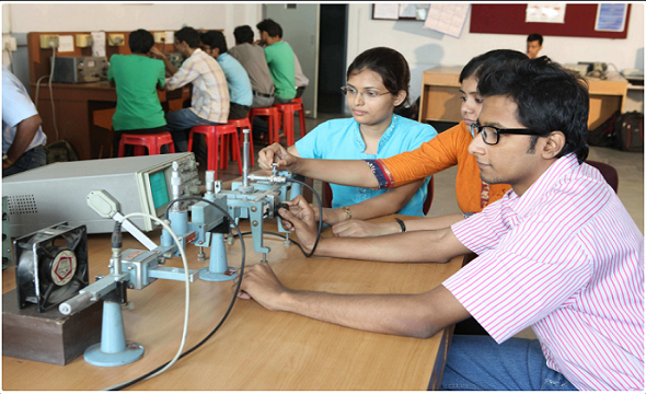 MCKV Institute of Engineering - labs