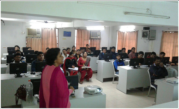 MCKV Institute of Engineering - labs