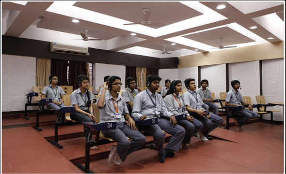 MCKV Institute of Engineering - labs